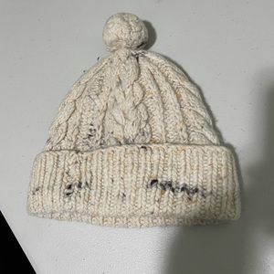 Chamula beanie merino wool